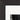This is Where He Stood Framed print 15x20 cm / 6x8″ Black frame corner detail