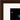 Vibe of Life Framed print 15x20 cm / 6x8″ Dark wood frame corner detail