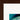 Around and Around Framed print 15x20 cm / 6x8″ Dark wood frame corner detail