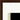 Shadow of Self Framed print 15x20 cm / 6x8″ Dark wood frame corner detail