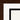 Little Secret Framed print 15x20 cm / 6x8″ Dark wood frame corner detail