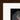Never too Late Framed print 15x20 cm / 6x8″ Dark wood frame corner detail