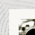 Cuba Girl Framed print 15x20 cm / 6x8″ White frame corner detail