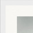 Everyday Hero Framed print 15x20 cm / 6x8″ White frame corner detail