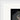 Never too Late Framed print 15x20 cm / 6x8″ White frame corner detail