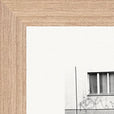 The Urban Matrix Framed print 15x20 cm / 6x8″ Wood frame corner detail