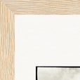 Ready to Fly Framed print 15x20 cm / 6x8″ Wood frame corner detail