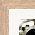 Cuba Girl Framed print 15x20 cm / 6x8″ Wood frame corner detail