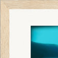 Northern Soul Framed print 15x20 cm / 6x8″ Wood frame corner detail
