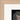 Never too Late Framed print 15x20 cm / 6x8″ Wood frame corner detail