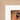 Blast Off Framed print 15x20 cm / 6x8″ Wood frame corner detail