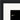 Vibe of Life Framed print 20x25 cm / 8x10″ Black frame corner detail