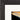 Cosmic Reflections Framed print 20x25 cm / 8x10″ Black frame corner detail