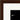 Vibe of Life Framed print 20x25 cm / 8x10″ Dark wood frame corner detail