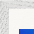 Nocturne Velvet Framed print 20x25 cm / 8x10″ White frame corner detail