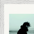 Misty Mind Framed print 20x25 cm / 8x10″ White frame corner detail