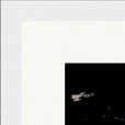 Vibe of Life Framed print 20x25 cm / 8x10″ White frame corner detail