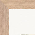 Hat On Framed print 20x25 cm / 8x10″ Wood frame corner detail