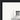 The Urban Matrix Framed print 21x29.7 cm / 8x12" Black frame corner detail