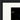 Vibe of Life Framed print 21x29.7 cm / 8x12" Black frame corner detail
