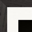 A Dreamer’s Strength Framed print 21x29.7 cm / 8x12" Black frame corner detail