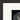 Never too Late Framed print 21x29.7 cm / 8x12" Black frame corner detail