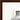 The Urban Matrix Framed print 21x29.7 cm / 8x12" Dark wood frame corner detail