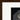 Never too Late Framed print 21x29.7 cm / 8x12" Dark wood frame corner detail