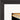Cosmic Reflections Framed print 27x35 cm / 11x14″ Black frame corner detail
