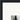 Synch'd Hands Framed print 27x35 cm / 11x14″ Black frame corner detail