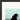 Misty Mind Framed print 27x35 cm / 11x14″ Black frame corner detail