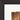 Blast Off Framed print 27x35 cm / 11x14″ Black frame corner detail