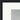 Everyday Hero Framed print 27x35 cm / 11x14″ Black frame corner detail