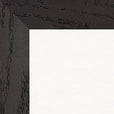 In the Eye Framed print 27x35 cm / 11x14″ Black frame corner detail