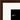 Vibe of Life Framed print 27x35 cm / 11x14″ Dark wood frame corner detail