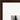 Synch'd Hands Framed print 27x35 cm / 11x14″ Dark wood frame corner detail