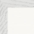 Hat On Framed print 27x35 cm / 11x14″ White frame corner detail