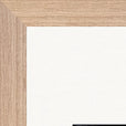 Ready to Fly Framed print 27x35 cm / 11x14″ Wood frame corner detail