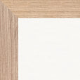 On the Road Framed print 27x35 cm / 11x14″ Wood frame corner detail