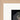 Never too Late Framed print 27x35 cm / 11x14″ Wood frame corner detail