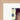 Wash It Framed print 27x35 cm / 11x14″ Wood frame corner detail