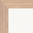 Lacey Leg Framed print 27x35 cm / 11x14″ Wood frame corner detail