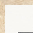 Ready to Fly Framed print 27x35 cm / 11x14″ Wood frame corner detail