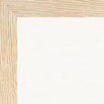 Dancing in Colours Framed print 27x35 cm / 11x14″ Wood frame corner detail