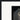 Never too Late Framed print 28x43  cm / XL (11x17″) Black frame corner detail