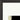 Shadow of Self Framed print A3 (29.7 x 42  cm) Black frame corner detail