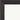 Nocturne Velvet Framed print A3 (29.7 x 42  cm) Black frame corner detail