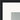 Everyday Hero Framed print A3 (29.7 x 42  cm) Black frame corner detail
