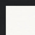 On the Road Framed print A3 (29.7 x 42  cm) Black frame corner detail