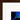 Web of Colours Framed print A3 (29.7 x 42  cm) Dark wood frame corner detail
